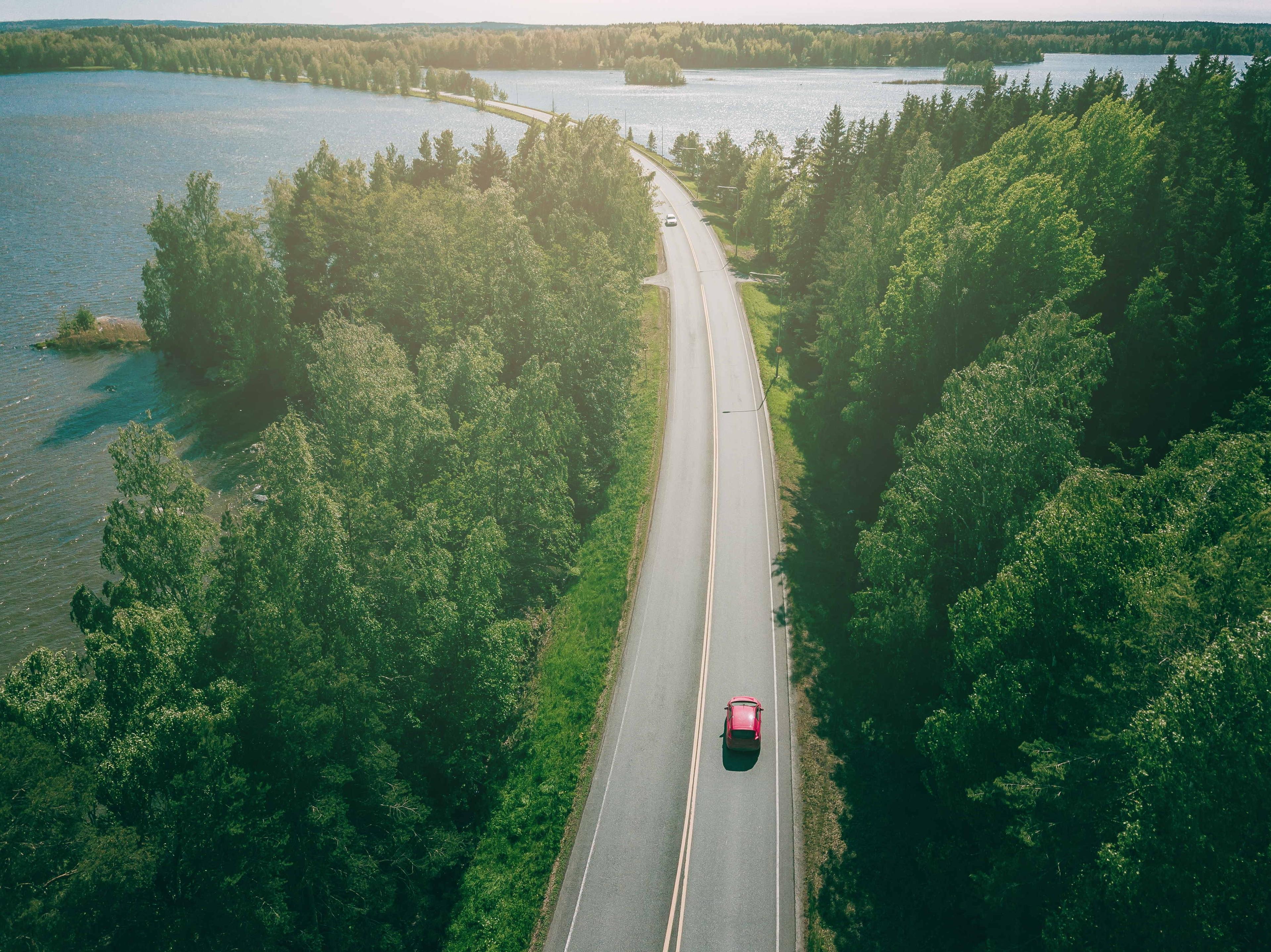 road-scenery